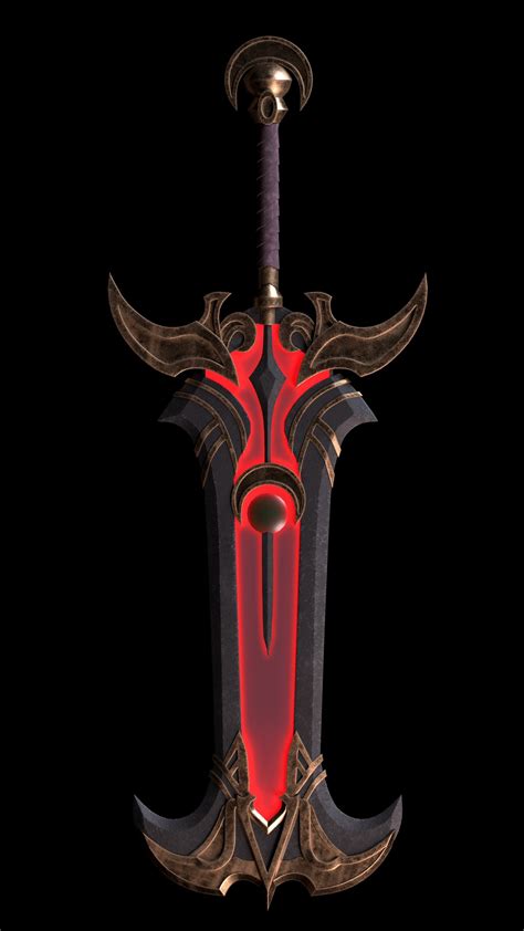 aatrox sword.